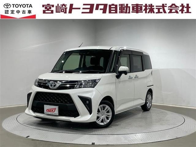 Toyota ROOMY 2021 — фото автомобиля 1