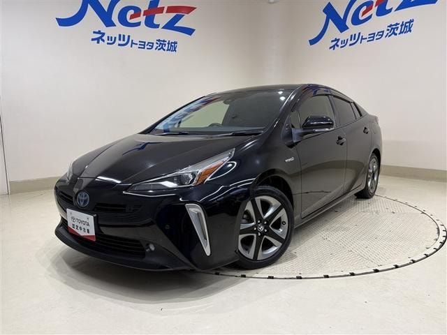 Toyota PRIUS 2019 — фото автомобиля 1