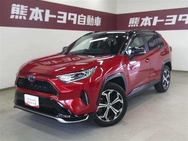 Toyota RAV4 PHV 2020 — фото автомобиля