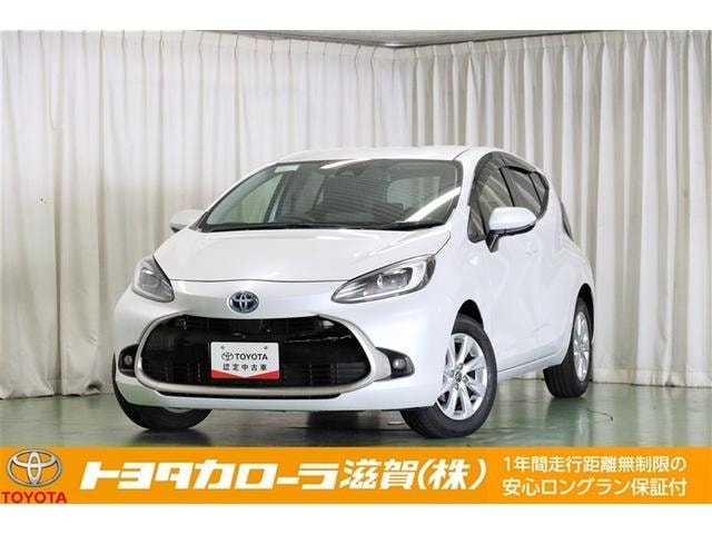 Toyota AQUA 2022 — фото автомобиля