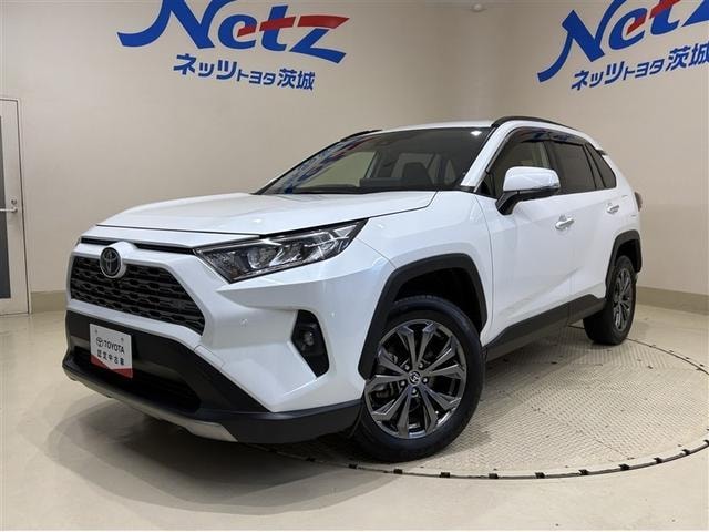Toyota RAV4 2023 — фото автомобиля 1