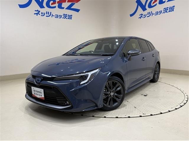 Toyota COROLLA TOURING 2023 — фото автомобиля