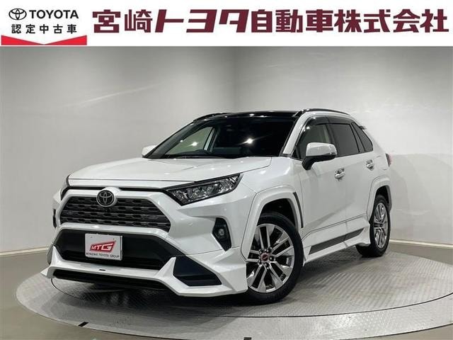 Toyota RAV4 2023 — фото автомобиля 1