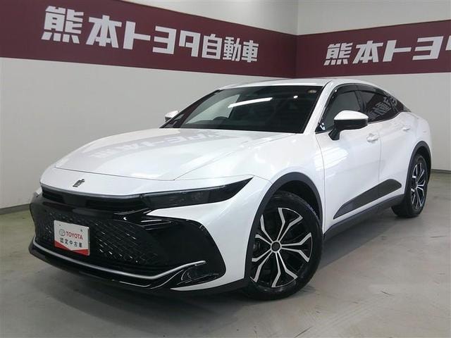 Toyota CROWN CROSSOVER 2024 — фото автомобиля