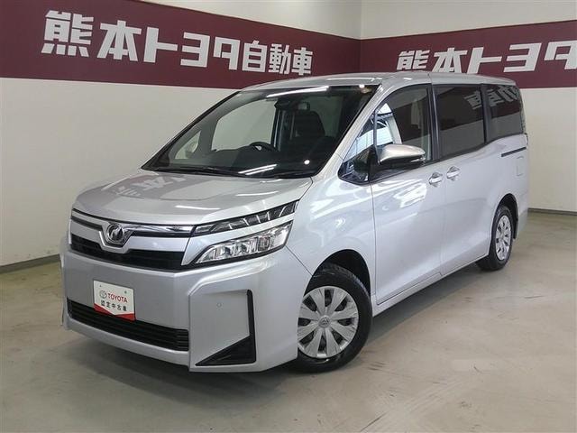 Toyota VOXY 2019 — фото автомобиля 1