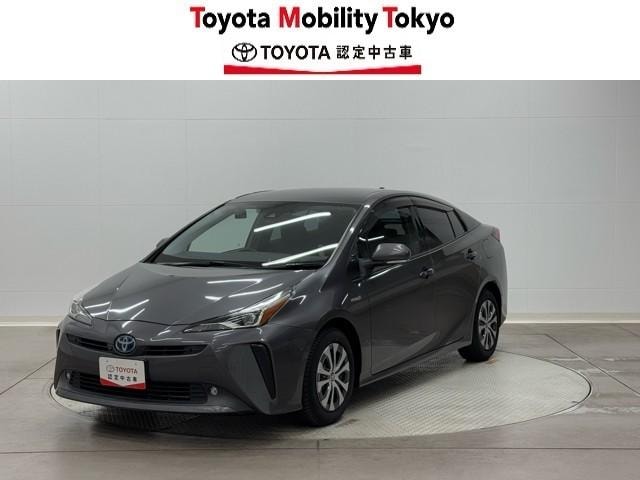 Toyota PRIUS 2019 — фото автомобиля 1