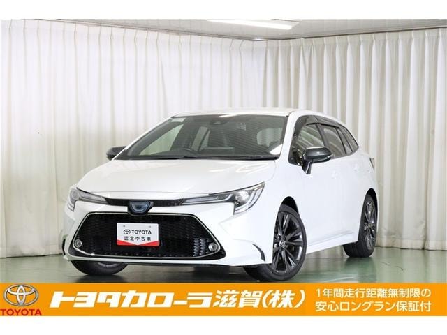 Toyota COROLLA TOURING 2021 — фото автомобиля 1