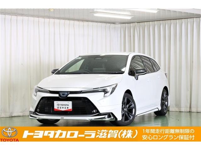 Toyota COROLLA TOURING 2023 — фото автомобиля 1