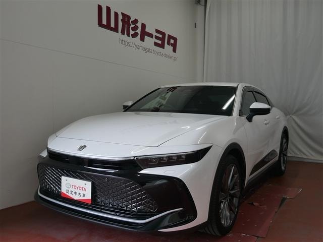 Toyota CROWN CROSSOVER 2023 — фото автомобиля