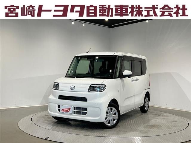 Daihatsu TANTO 2021 — фото автомобиля 1