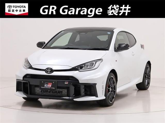 Toyota GR YARIS 2025 — фото автомобиля