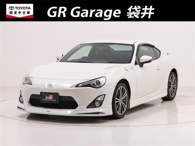 Toyota 86 2014 — фото автомобиля 1