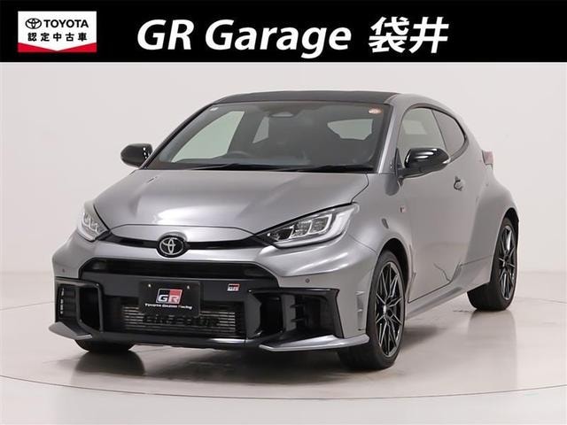 Toyota GR YARIS 2024 — фото автомобиля