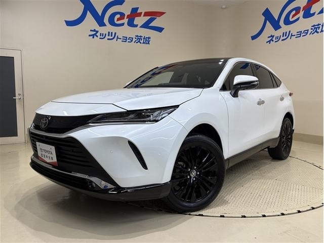 Toyota HARRIER HYBRID 2025 — фото автомобиля