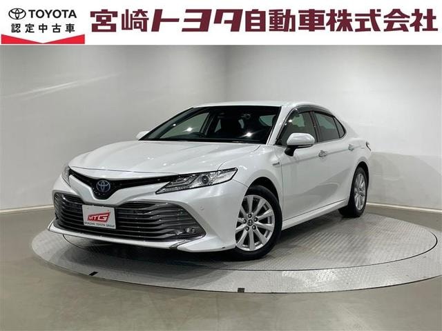 Toyota CAMRY 2017 — фото автомобиля