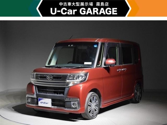 Daihatsu TANTO 2017 — фото автомобиля 1