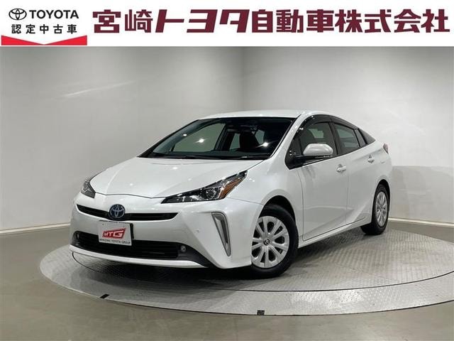 Toyota PRIUS 2021 — фото автомобиля 1