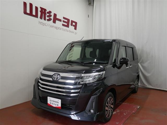 Toyota ROOMY 2021 — фото автомобиля 1