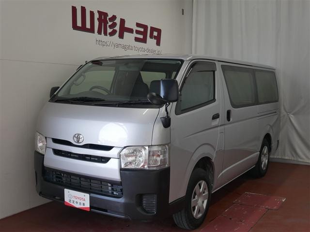 Toyota HIACE VAN 2017 — фото автомобиля 1