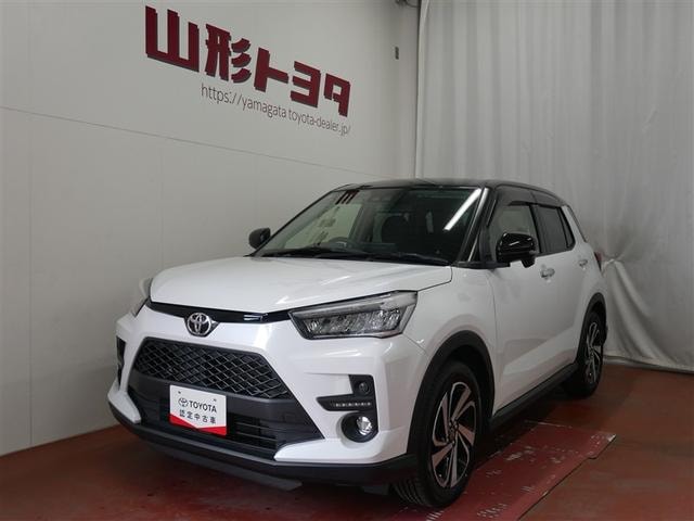 Toyota RAIZE 2021 — фото автомобиля 1