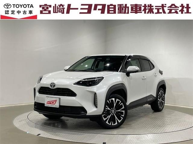 Toyota YARIS CROSS 2025 — фото автомобиля 1