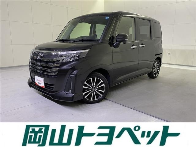 Toyota ROOMY 2025 — фото автомобиля 1