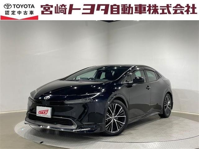 Toyota PRIUS 2023 — фото автомобиля 1