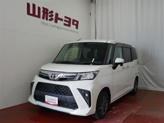 Toyota ROOMY 2023 — фото автомобиля 1