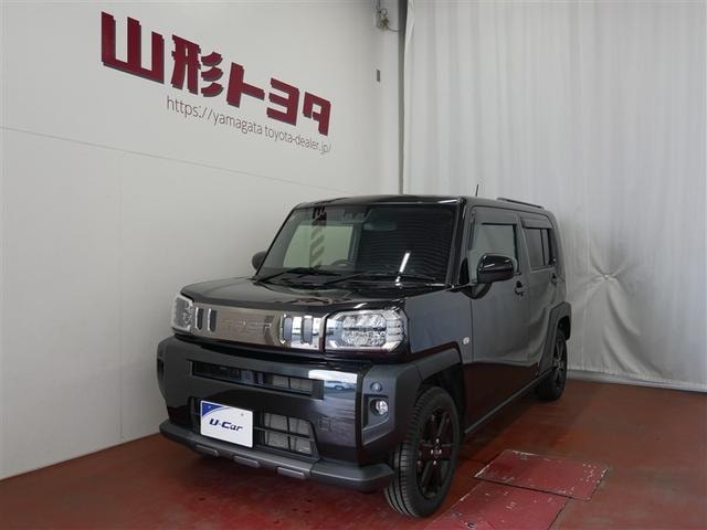 Daihatsu TAFT 2023 — фото автомобиля 1