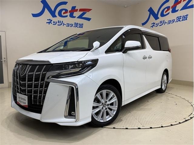 Toyota ALPHARD 2020 — фото автомобиля 1