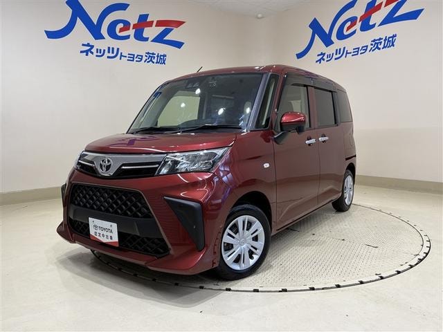 Toyota ROOMY 2025 — фото автомобиля 1
