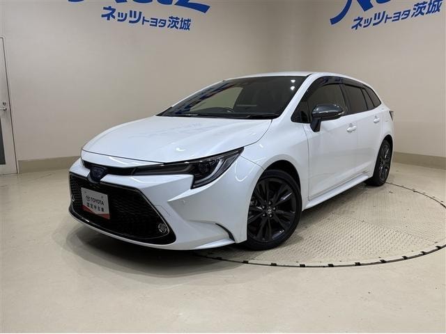 Toyota COROLLA TOURING 2022 — фото автомобиля