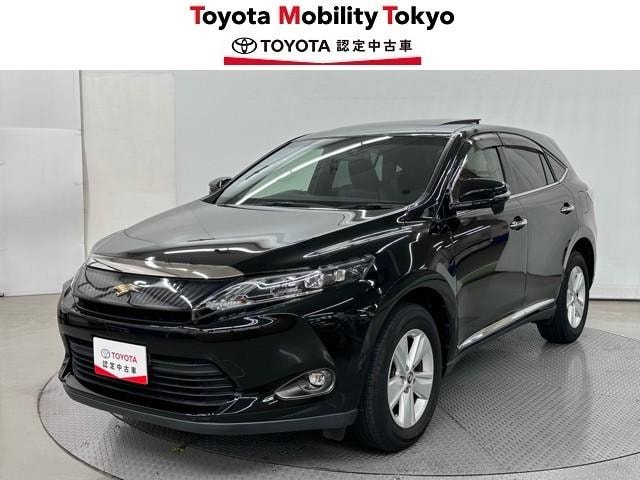 Toyota HARRIER 2017 — фото автомобиля