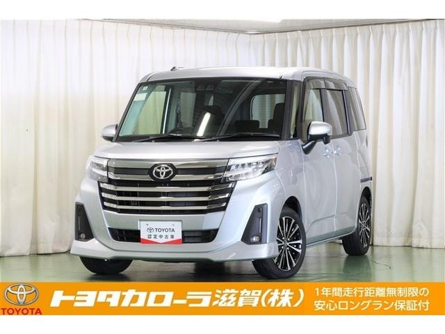 Toyota ROOMY 2022 — фото автомобиля