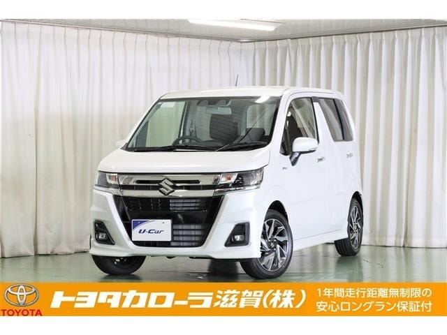 Suzuki WAGON R CUSTOM Z 2025 — фото автомобиля