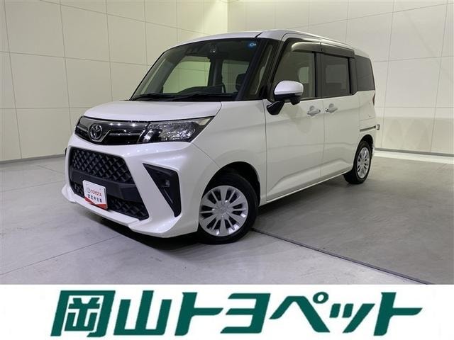 Toyota ROOMY 2021 — фото автомобиля