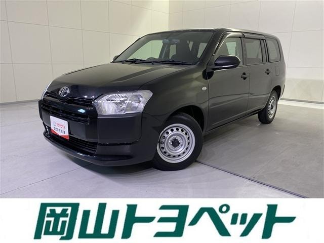Toyota PROBOX 2023 — фото автомобиля 1