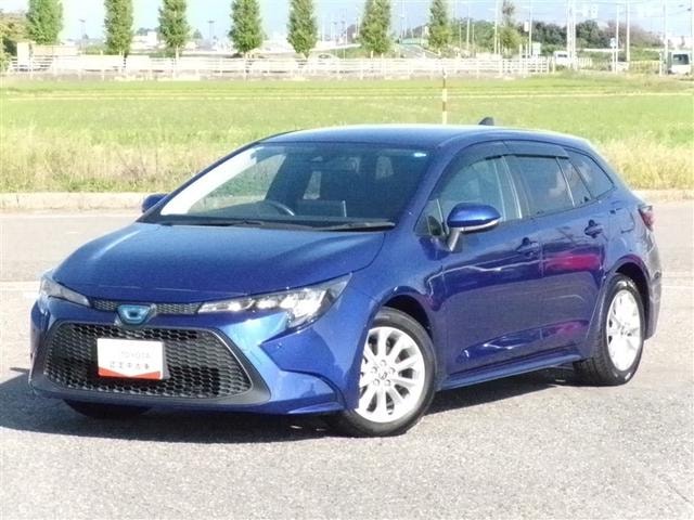 Toyota COROLLA TOURING 2022 — фото автомобиля