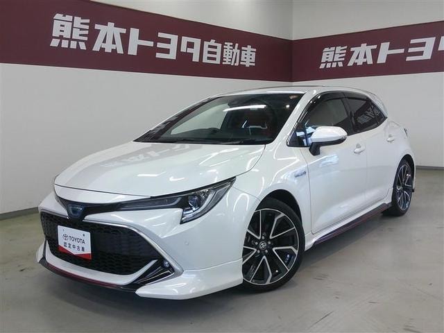Toyota COROLLASPORT 2019 — фото автомобиля