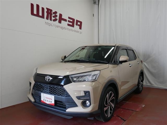 Toyota RAIZE 2021 — фото автомобиля 1