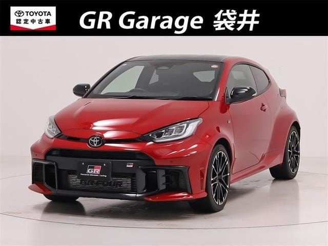 Toyota GR YARIS 2024 — фото автомобиля