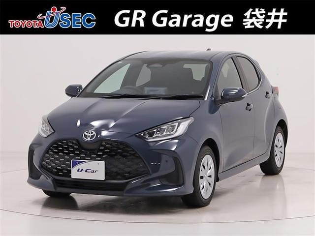 Toyota YARIS 2026 — фото автомобиля