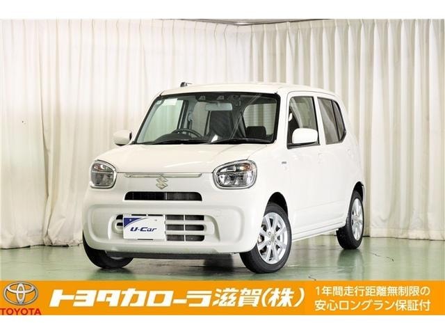 Suzuki ALTO 2022 — фото автомобиля 1