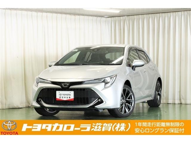 Toyota COROLLASPORT 2018 — фото автомобиля