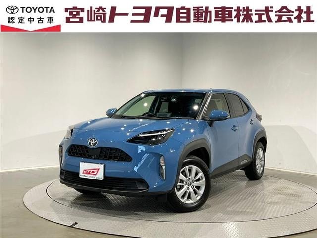 Toyota YARIS CROSS 2022 — фото автомобиля