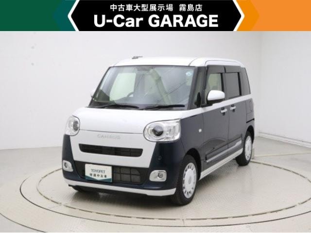 Daihatsu MOVE CANBUS 2026 — фото автомобиля 1