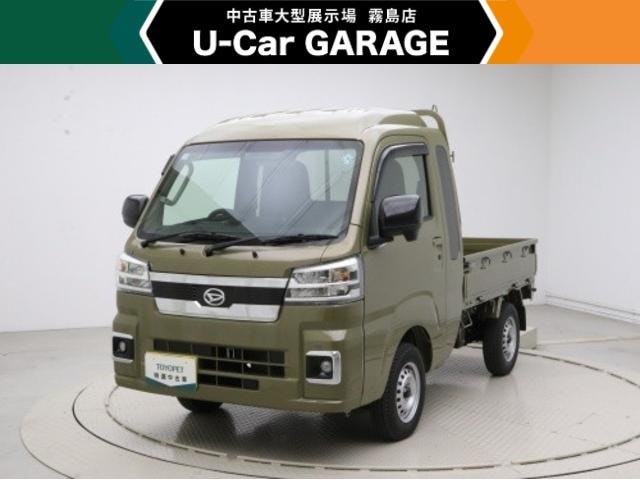 Daihatsu HIJET TRUCK 2026 — фото автомобиля