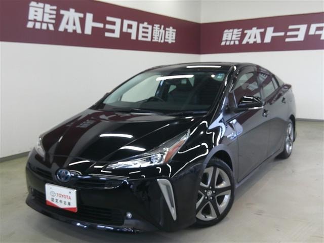 Toyota PRIUS 2019 — фото автомобиля 1
