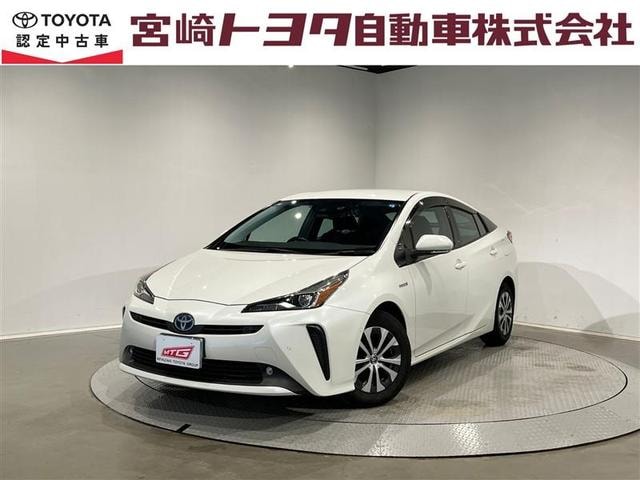 Toyota PRIUS 2019 — фото автомобиля 1