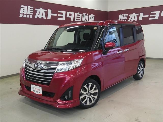 Toyota ROOMY 2019 — фото автомобиля 1